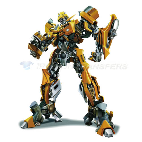 Transformers Iron-on Stickers (Heat Transfers)NO.3175